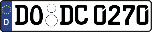 DO-DC0270