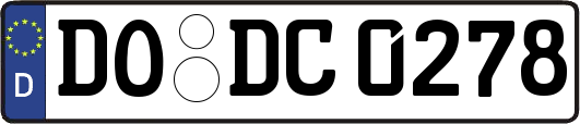 DO-DC0278