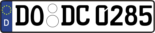 DO-DC0285