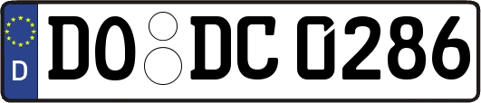 DO-DC0286
