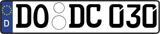 DO-DC030