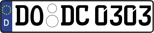 DO-DC0303
