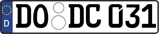 DO-DC031