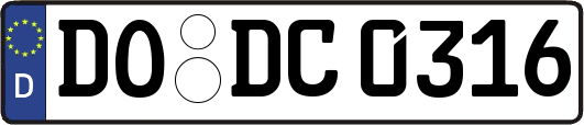 DO-DC0316