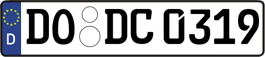 DO-DC0319