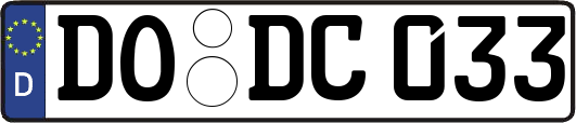 DO-DC033