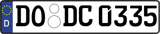 DO-DC0335