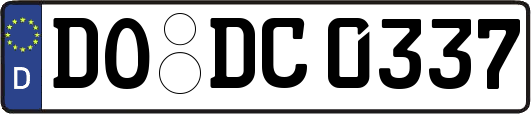 DO-DC0337