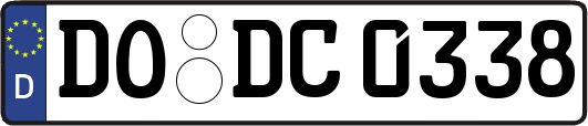 DO-DC0338