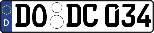 DO-DC034