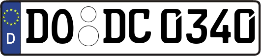 DO-DC0340