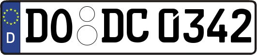 DO-DC0342