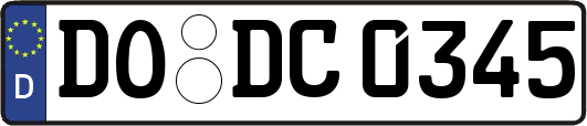 DO-DC0345