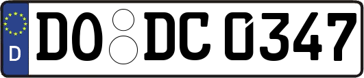 DO-DC0347