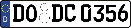DO-DC0356