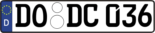 DO-DC036