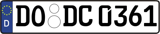 DO-DC0361