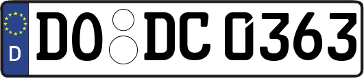 DO-DC0363
