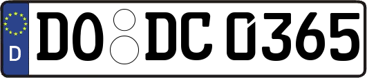 DO-DC0365