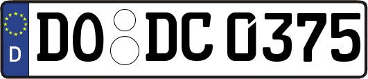 DO-DC0375