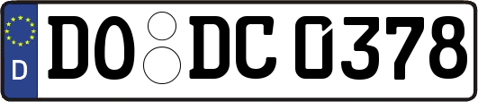 DO-DC0378