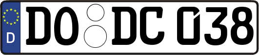 DO-DC038