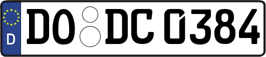 DO-DC0384