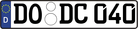 DO-DC040