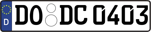 DO-DC0403