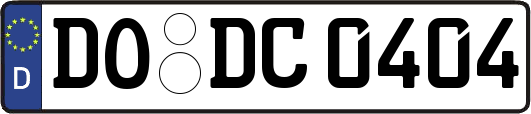 DO-DC0404
