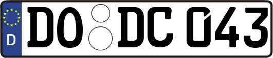 DO-DC043
