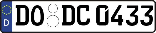 DO-DC0433