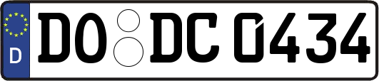 DO-DC0434