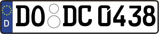 DO-DC0438