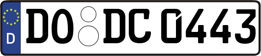 DO-DC0443