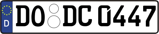 DO-DC0447