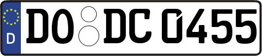 DO-DC0455
