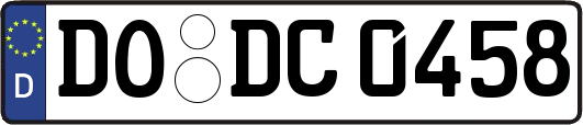 DO-DC0458