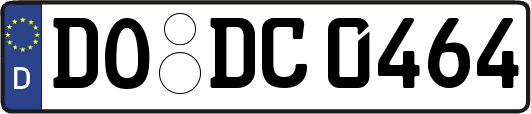 DO-DC0464