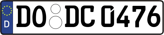 DO-DC0476
