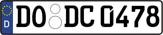 DO-DC0478