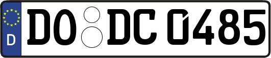 DO-DC0485