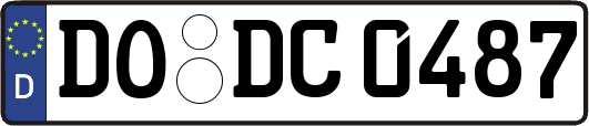 DO-DC0487