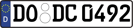 DO-DC0492