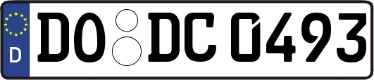 DO-DC0493