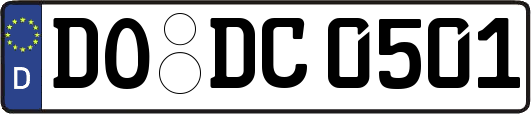 DO-DC0501