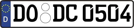 DO-DC0504