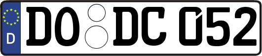 DO-DC052