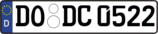 DO-DC0522