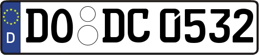 DO-DC0532